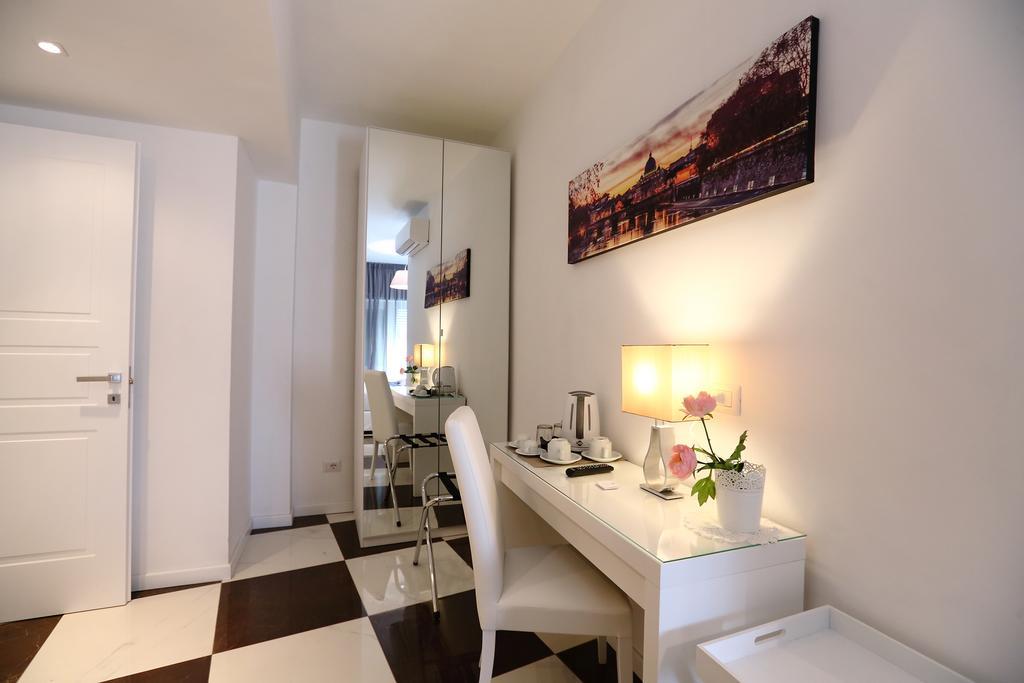 Saint Peter'S Luxury Domus Hotel Rome Luaran gambar