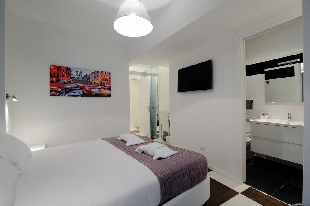 Saint Peter'S Luxury Domus Hotel Rome Bilik gambar