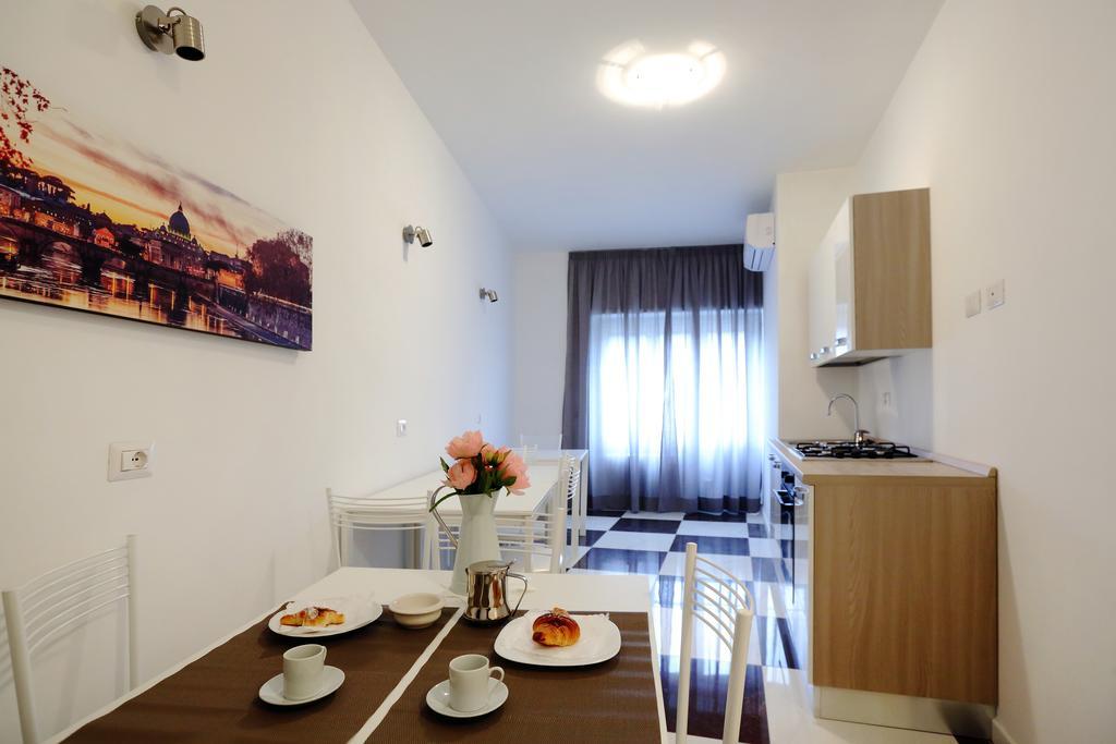 Saint Peter'S Luxury Domus Hotel Rome Luaran gambar
